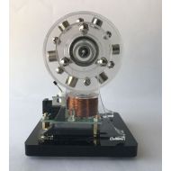 Unbranded Magnetic Levitating Motor Brushless Electric Machine Educational Model Toy JX-1