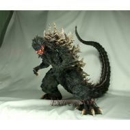 Unbranded NIRASAWA GODZILLA 2000: GODZILLA EVOLUTION SIZE 12"x12"x21" Unpainted Model Kit