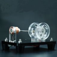 Unbranded Reciprocating Hall Motor High-speed Magnetic Motor DIY TOYS