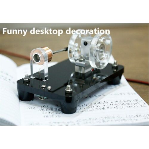  Unbranded Reciprocating Hall Motor High-speed Magnetic Motor DIY TOYS