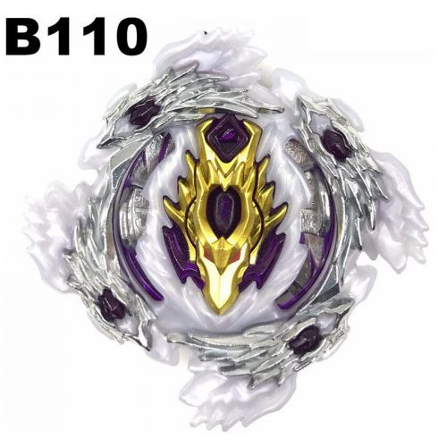  Unbranded Racing Beyblade Brust Booster B-11o Random Box Shelter Regulus With Launcher