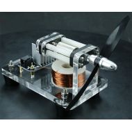 Unbranded Hall Motor High-speed Magnetic Levitating Motor Brushless Motor DIY TOYS