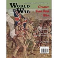 Unbranded WORLD AT WAR NUMBER 6 GREATER EAST ASIA WAR - UNPUNCHED