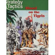 Unbranded STRATEGY & TACTICS 176 - BLOOD ON THE TIGRIS - MINT AND UNPUNCHED