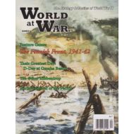 Unbranded WORLD AT WAR NUMBER 5 THE FINNISH FRONT 1941 - 42 - UNPUNCHED
