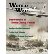 Unbranded WORLD AT WAR NUMBER 9 DESTRUCTION OF ARMY GROUP CENTER - UNPUNCHED
