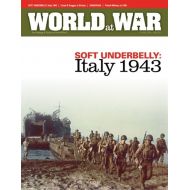 Unbranded WORLD AT WAR NUMBER 15 SOFT UNDERBELLY ITALY 1943 - UNPUNCHED