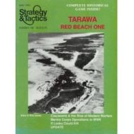 Unbranded STRATEGY & TACTICS 142 - TARAWA RED BEACH ONE - MINT AND UNPUNCHED