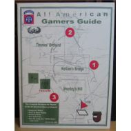 Unbranded ALL AMERICAN GAMERS GUIDE - PLATOON LEADER CAMPAIGN - CRITICAL HIT