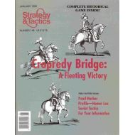 Unbranded STRATEGY & TACTICS 148 - CROPREDY BRIDGE A FLEETING VICTORY - MINT AND UNPUNCHED