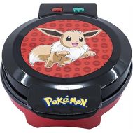 Uncanny Brands Pokemon Eevee Waffle Maker - Make Bounty Eevee Waffles - Kitchen Appliance