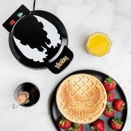 Uncanny Brands Marvel Venom Waffle Maker -Spidey's Mask on Your Waffles- Waffle Iron