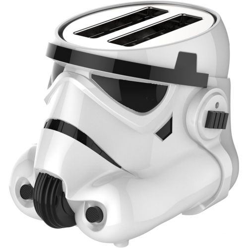  [아마존베스트]Uncanny Brands Star Wars Stormtrooper Toaster