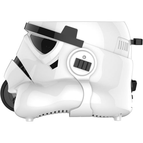  [아마존베스트]Uncanny Brands Star Wars Stormtrooper Toaster