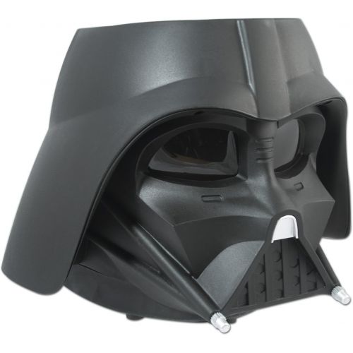 제네릭 Generic Sleek Design Star Wars Darth Vader Toaster with all-black exterior toaster