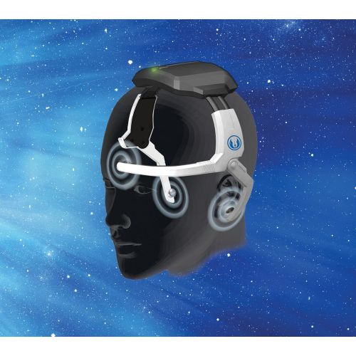  [아마존베스트]Star Wars Science Force Trainer II Brain-Sensing Hologram Electronic Game (works with select iPad and Android Tablets)