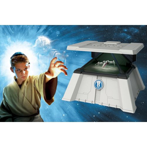  [아마존베스트]Star Wars Science Force Trainer II Brain-Sensing Hologram Electronic Game (works with select iPad and Android Tablets)