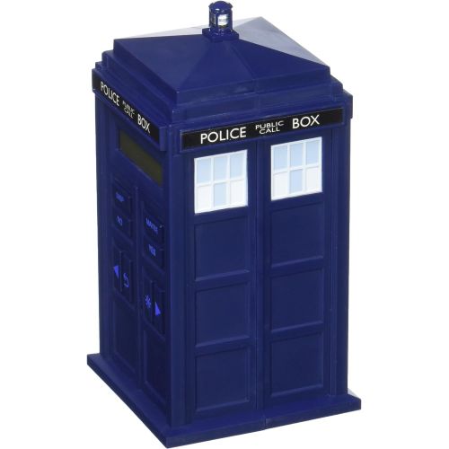  Uncle Milton Doctor Who Tardis 20Q Kit