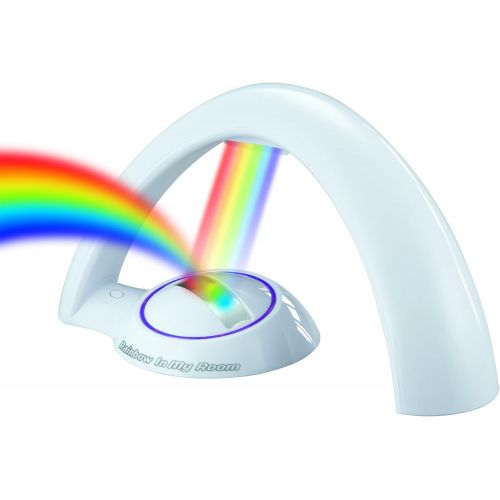  Uncle Milton Rainbow In My Room - Rainbow Night Light Projector - STEM Learning