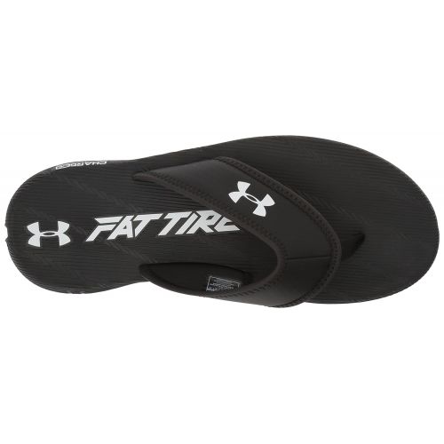  Under+Armour Under Armour Mens Fat Tire Flip-Flop