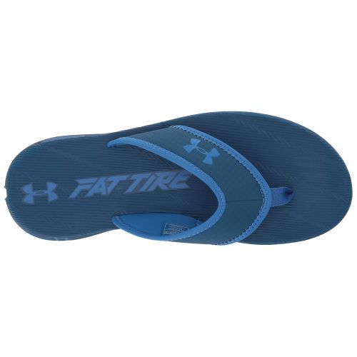  Under+Armour Under Armour Mens Fat Tire Flip-Flop