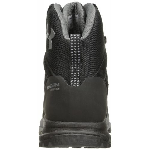  Under+Armour Under Armour Mens Post Canyon Mid Waterproof Hiking Boot