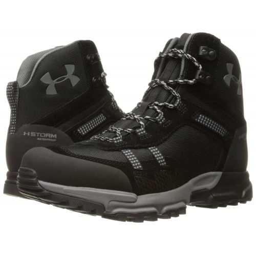  Under+Armour Under Armour Mens Post Canyon Mid Waterproof Hiking Boot