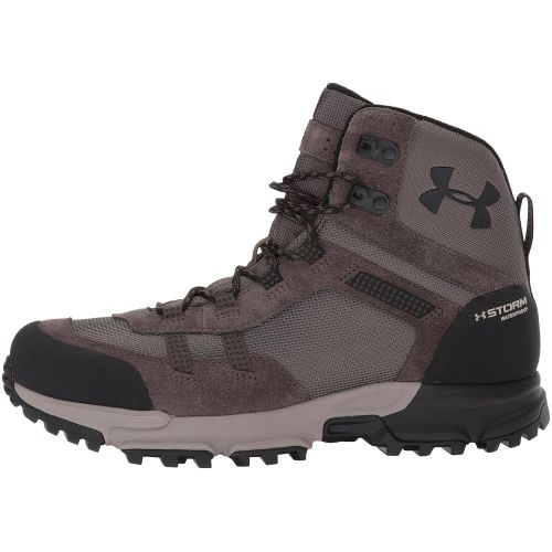  Under+Armour Under Armour Mens Post Canyon Mid Waterproof Hiking Boot