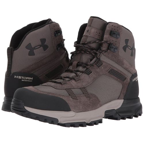  Under+Armour Under Armour Mens Post Canyon Mid Waterproof Hiking Boot