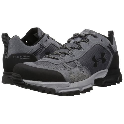  Under+Armour Under Armour Mens Post Canyon Low Waterproof Hiking Boot