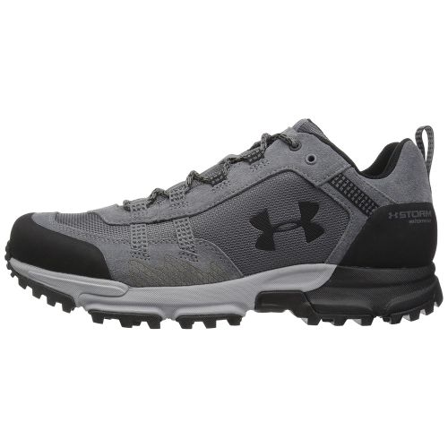  Under+Armour Under Armour Mens Post Canyon Low Waterproof Hiking Boot