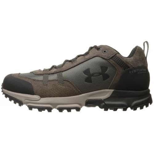  Under+Armour Under Armour Mens Post Canyon Low Waterproof Hiking Boot