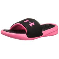 Under+Armour Under Armour Kids Playmaker Fixed Strap Slide Sandal