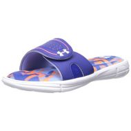 Under+Armour Under Armour Kids Girls Ignite Alpha VIII Slide Sneaker