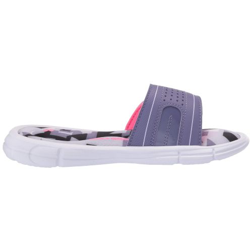  Under+Armour Under Armour Kids Girls Jagger VIII Slide Sandal