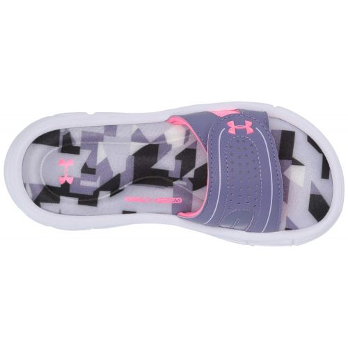  Under+Armour Under Armour Kids Girls Jagger VIII Slide Sandal