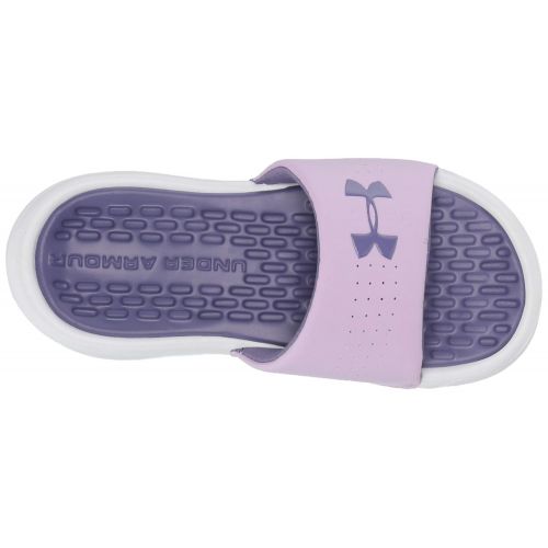  Under+Armour Under Armour Kids Girls Playmaker Fix Slide Sneaker