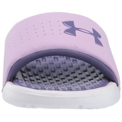  Under+Armour Under Armour Kids Girls Playmaker Fix Slide Sneaker