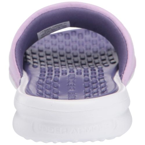  Under+Armour Under Armour Kids Girls Playmaker Fix Slide Sneaker