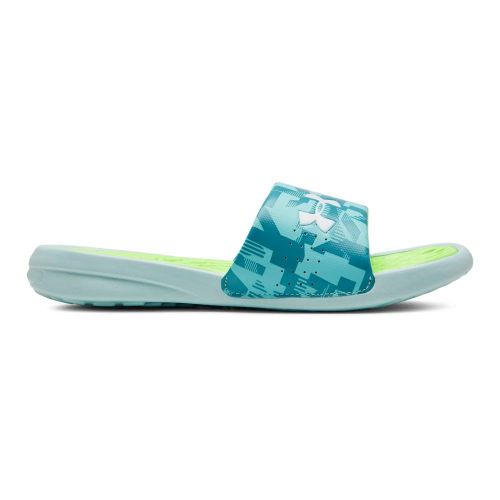  Under+Armour Under Armour Kids Playmaker Jagger Slide Sandal