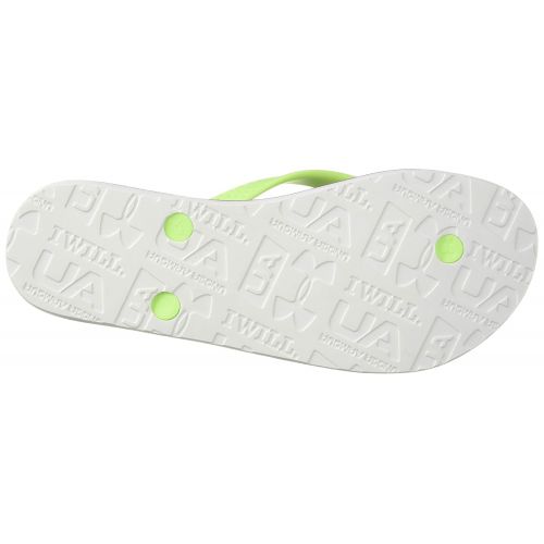  Under+Armour Under Armour Girls Atlantic Dune Flip-Flop