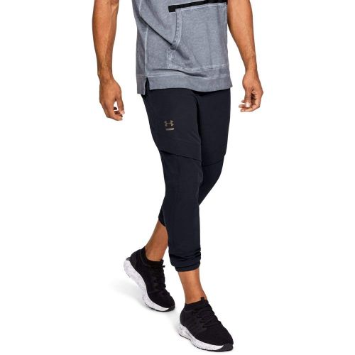  Under+Armour Under Armour Mens Perpetual Cargo Pants, Black//Metallic Sepia