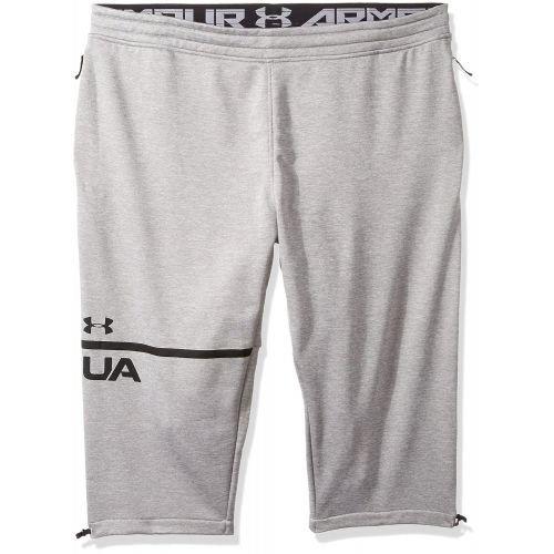  Under+Armour Under Armour Mens tech Terry 3/4 Pant