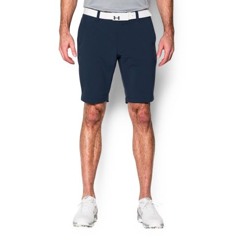  Under+Armour Under Armour Mens Match Play Tapered Shorts