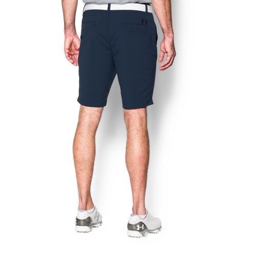  Under+Armour Under Armour Mens Match Play Tapered Shorts