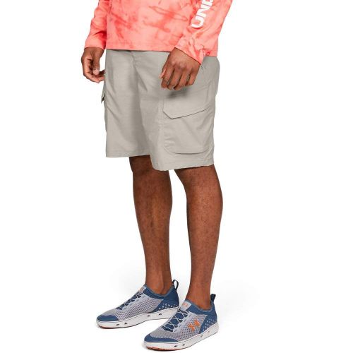  Under+Armour Under Armour Mens Fish Hunter Cargo Shorts