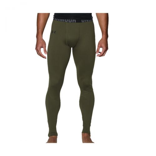  Under+Armour Under Armour Mens UA ColdGear Infrared Evo CG Legging, Greenhead, SM X 34