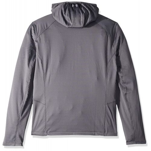  Under+Armour Under Armour Mens ColdGear Reactor Exert Jacket