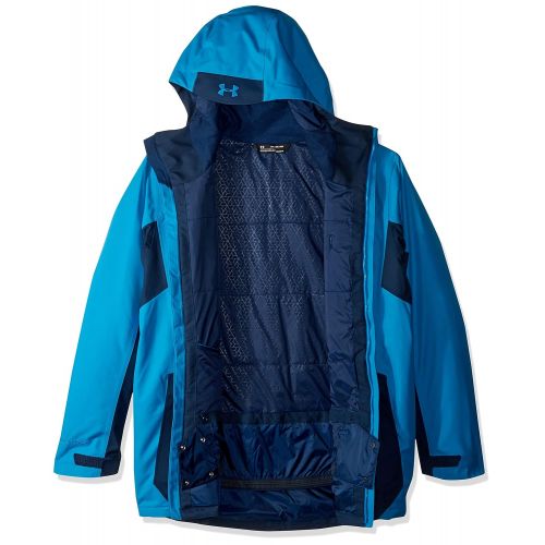  Under+Armour Under Armour Mens OS Good Insulated Jacket