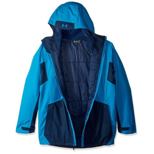  Under+Armour Under Armour Mens OS Good Insulated Jacket